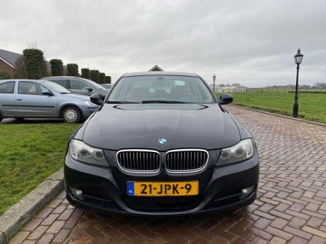 BMW 3-serie - 325d High Exe Leder Navi Facelift Pdc - 1