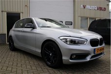 BMW 1-serie - 120D Sport Automaat / LED / Open dak