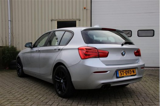 BMW 1-serie - 120D Sport Automaat / LED / Open dak - 1