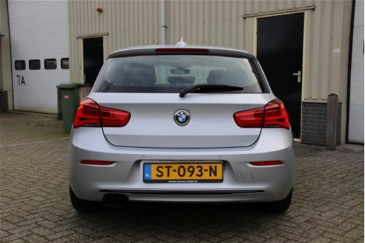 BMW 1-serie - 120D Sport Automaat / LED / Open dak - 1