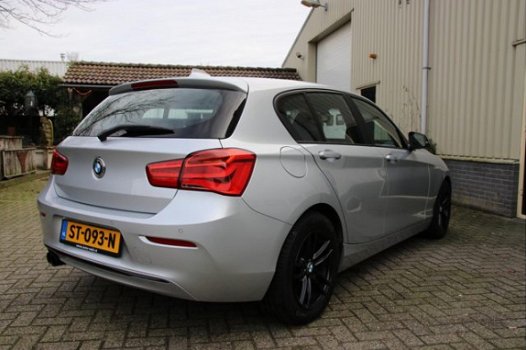 BMW 1-serie - 120D Sport Automaat / LED / Open dak - 1