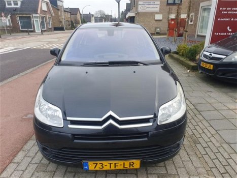 Citroën C4 - 1.6 HDi 16V 90pk Caractère - 1