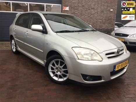 Toyota Corolla - 1.6 VVT-i Sport Anniversary Climate / 1e Eig - 1