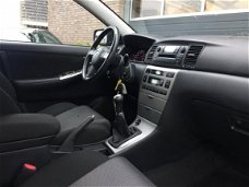 Toyota Corolla - 1.6 VVT-i Sport Anniversary Climate / 1e Eig