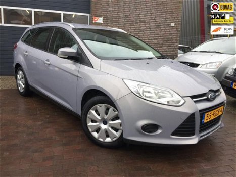 Ford Focus Wagon - 1.6 TDCI Trend Airco - 1