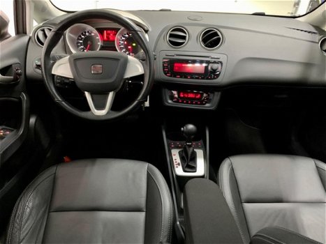 Seat Ibiza ST - 1.2 TSI Sport Bj.11|Pano-dak|Xenon|Leer|Dsg|17inch|Uniek - 1