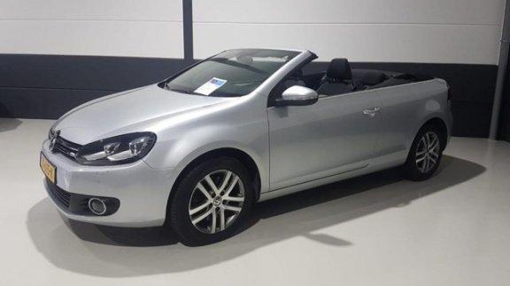 Volkswagen Golf Cabriolet - 1.4 TSI 160pk - 1