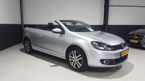 Volkswagen Golf Cabriolet - 1.4 TSI 160pk - 1