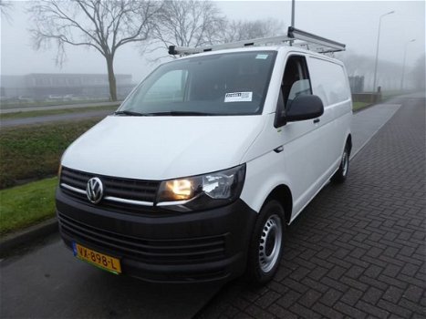 Volkswagen Transporter - 2.0 TDI l1h1, imperiaal, tre - 1