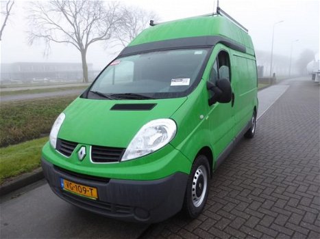 Renault Trafic - 2.0 DCI l2h2, airco, imperia - 1