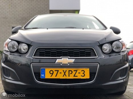 Chevrolet Aveo - 1.3D LT|Cruise|Elek. pakket|APK 30-06-2020| - 1