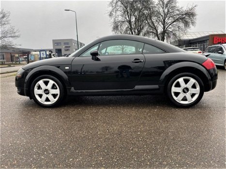 Audi TT - 1.8 5V Turbo | Clima | Leer | Stoelverw | Xenon/Led | Nette auto | - 1