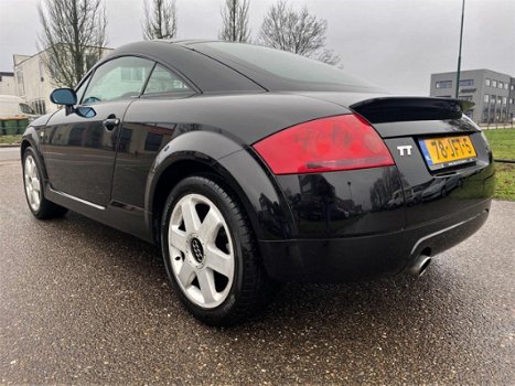 Audi TT - 1.8 5V Turbo | Clima | Leer | Stoelverw | Xenon/Led | Nette auto | - 1