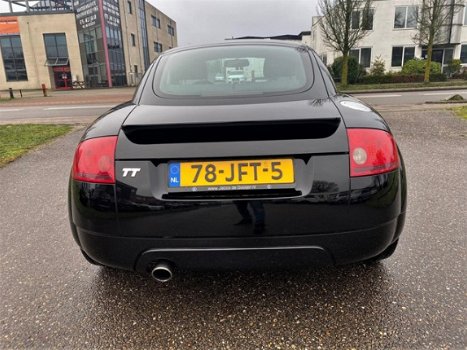 Audi TT - 1.8 5V Turbo | Clima | Leer | Stoelverw | Xenon/Led | Nette auto | - 1