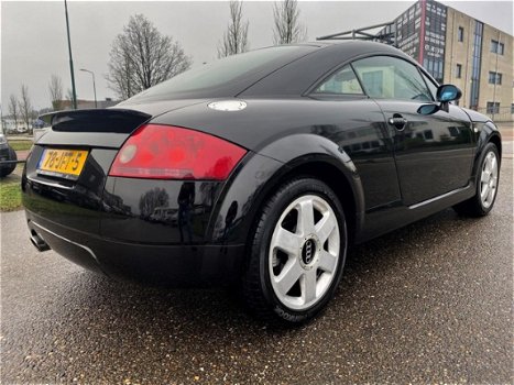 Audi TT - 1.8 5V Turbo | Clima | Leer | Stoelverw | Xenon/Led | Nette auto | - 1