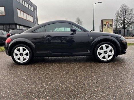 Audi TT - 1.8 5V Turbo | Clima | Leer | Stoelverw | Xenon/Led | Nette auto | - 1