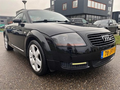 Audi TT - 1.8 5V Turbo | Clima | Leer | Stoelverw | Xenon/Led | Nette auto | - 1