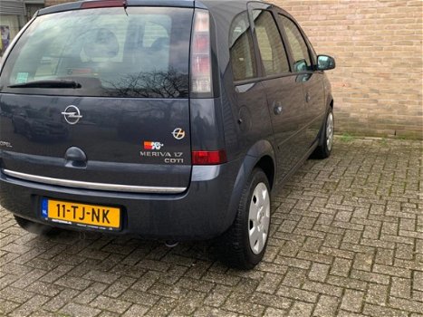 Opel Meriva - 1