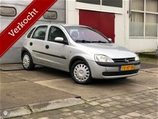 Opel Corsa - 1.2-16V Comfort APK 11-2020 AIRCO TOP AUTO