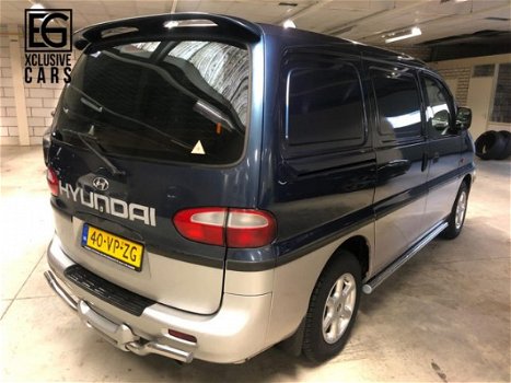 Hyundai H 200 - 2.5 1e Eig NIEUWSTAAT marge auto Dealerond. EXCLUSIEF - 1