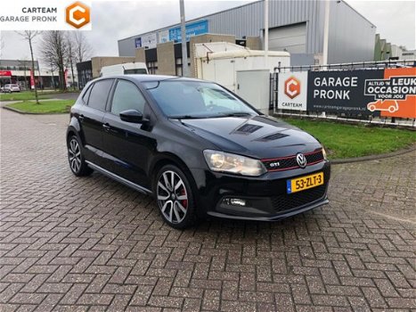 Volkswagen Polo - 1.4 TSI GTI navi Bluetooth - 1