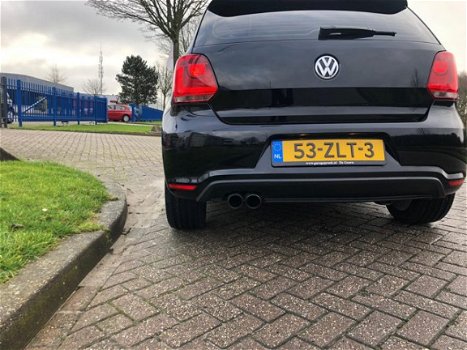 Volkswagen Polo - 1.4 TSI GTI navi Bluetooth - 1