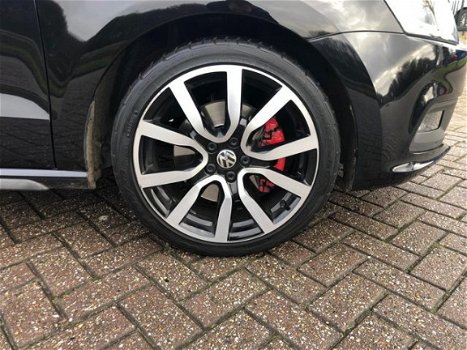 Volkswagen Polo - 1.4 TSI GTI navi Bluetooth - 1