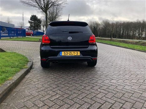 Volkswagen Polo - 1.4 TSI GTI navi Bluetooth - 1