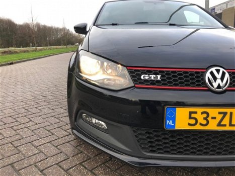 Volkswagen Polo - 1.4 TSI GTI navi Bluetooth - 1