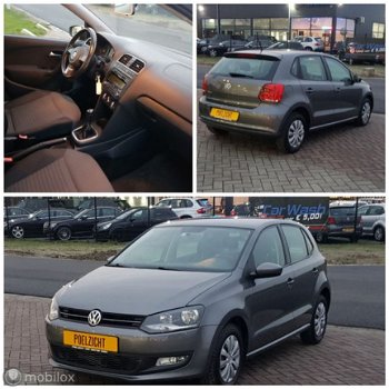 Volkswagen Polo - 1.2-12V Comfortline - 1