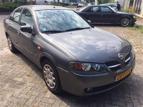 Nissan Almera - 2.2 dCi Visia Clima - 1