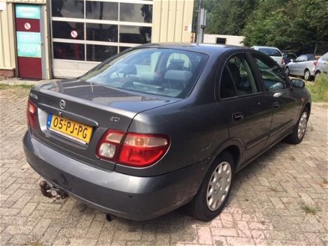 Nissan Almera - 2.2 dCi Visia Clima - 1