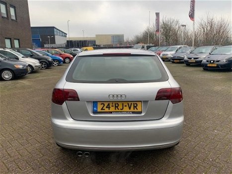 Audi A3 Sportback - 2.0 FSI Ambition Automaat, 5drs, 139dkm nap - 1