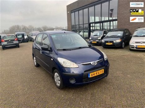 Hyundai i10 - 1.1 Active Cool GERESERVEERD - 1