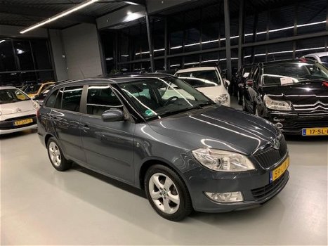 Skoda Fabia Combi - 1.2 TDI Greenline - 1