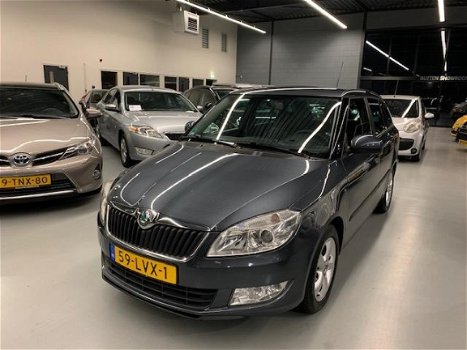 Skoda Fabia Combi - 1.2 TDI Greenline - 1