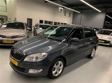 Skoda Fabia Combi - 1.2 TDI Greenline - 1