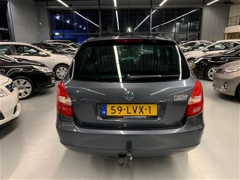 Skoda Fabia Combi - 1.2 TDI Greenline - 1