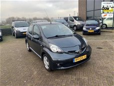 Toyota Aygo - 1.0-12V Sport airco, 5 drs , 102dkm