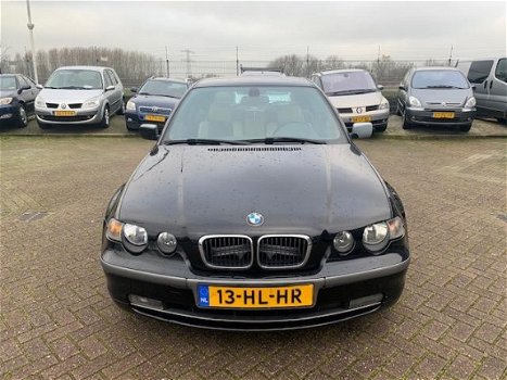 BMW 3-serie Compact - 316ti Executive navi, pdc apk tot 12-2020 - 1