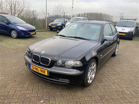 BMW 3-serie Compact - 316ti Executive navi, pdc apk tot 12-2020 - 1