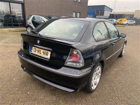 BMW 3-serie Compact - 316ti Executive navi, pdc apk tot 12-2020 - 1