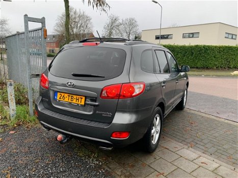 Hyundai Santa Fe - 2.7i V6 Dynamic | ZEER NETTE AUTO |NIEUW MODEL | AIRCO | LM VELGEN | - 1