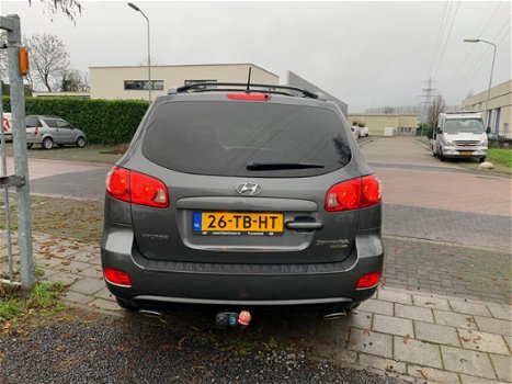 Hyundai Santa Fe - 2.7i V6 Dynamic | ZEER NETTE AUTO |NIEUW MODEL | AIRCO | LM VELGEN | - 1