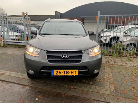 Hyundai Santa Fe - 2.7i V6 Dynamic | ZEER NETTE AUTO |NIEUW MODEL | AIRCO | LM VELGEN | - 1