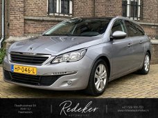 Peugeot 308 SW - 1.6 BlueHDI Blue Lease Executive Pack