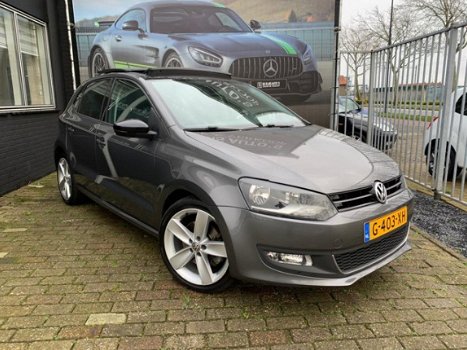 Volkswagen Polo - 1.6 TDI Highline - 1