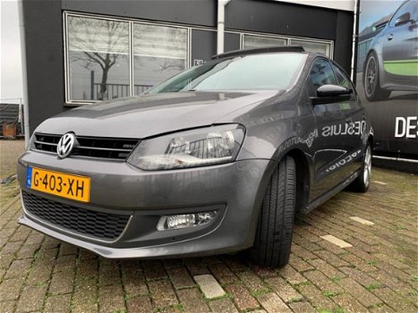 Volkswagen Polo - 1.6 TDI Highline - 1