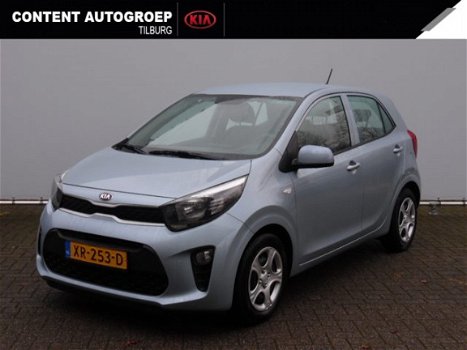 Kia Picanto - 1.0 66 PK 5D EconomyPlusLine - 1