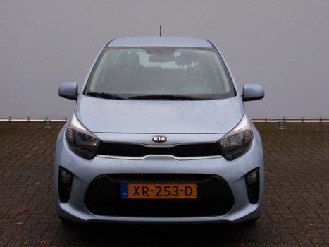 Kia Picanto - 1.0 66 PK 5D EconomyPlusLine - 1